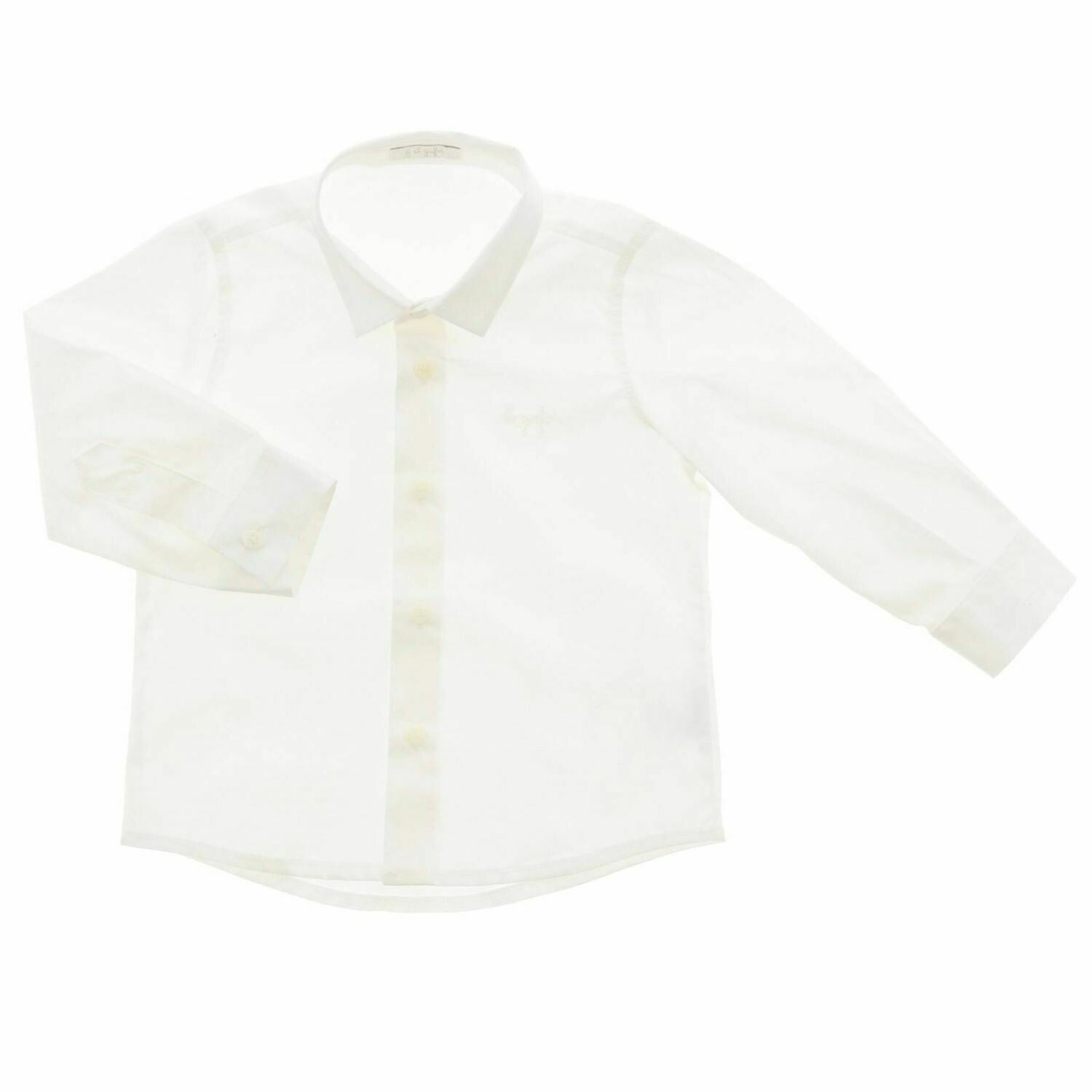 Il Gufo - Camicia bianca, Size: 6 mesi