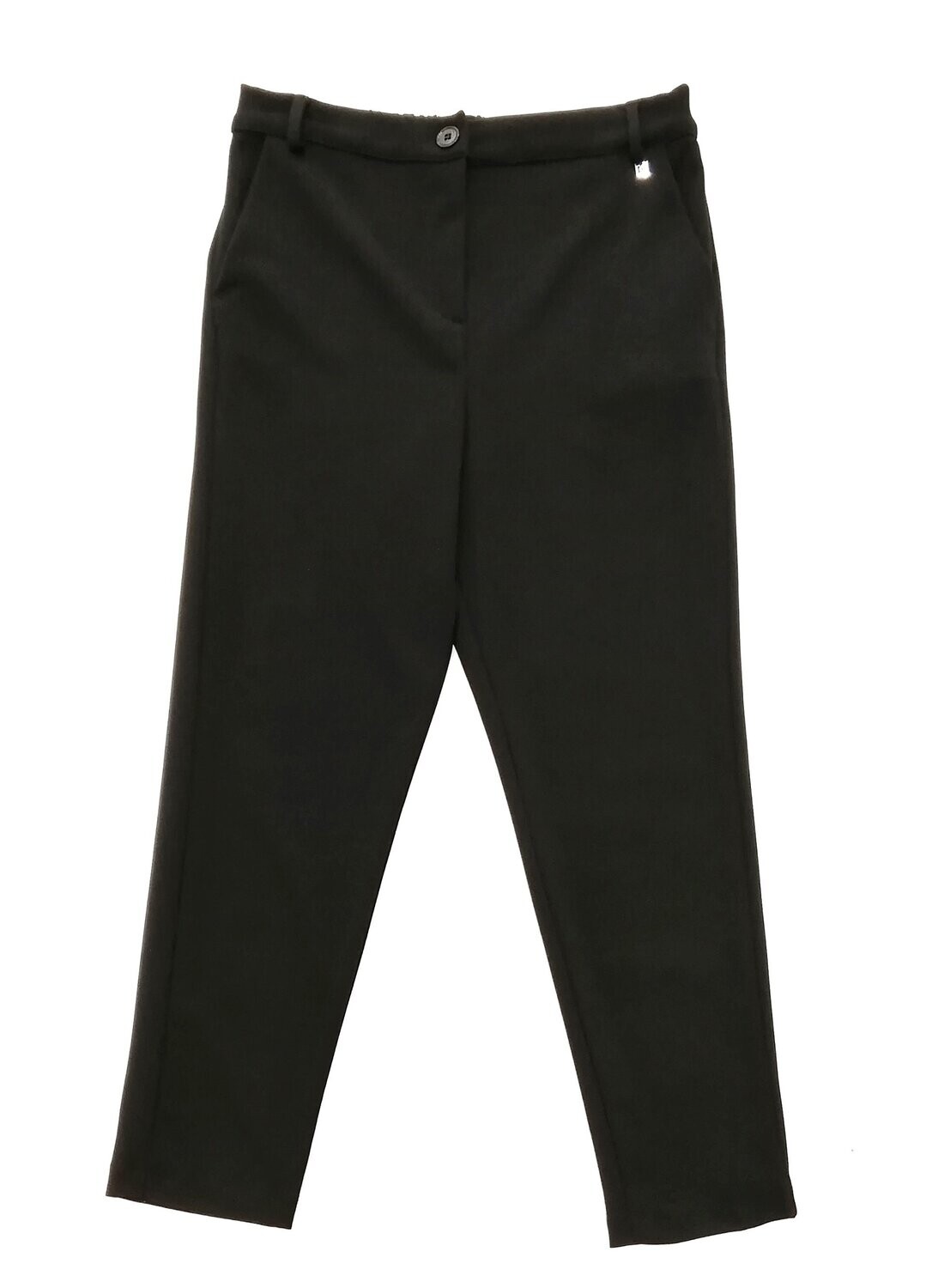 Kocca - Pantalone nero regular, size: 10 anni