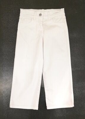 Magil - Pantalone ampio bianco