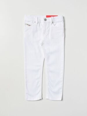Diesel-jeans bianco