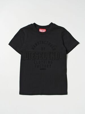 Diesel-t-shirt nera