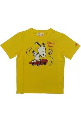 MC2 Saint Barth - T-shirt Snoopy