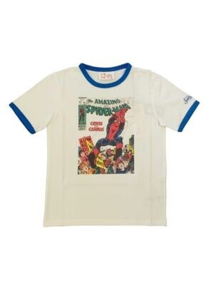 MC2 Saint Barth - T-shirt Spiderman