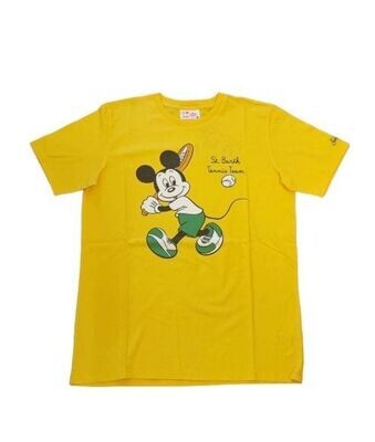 MC2 Saint Barth - T-Shirt Mickey