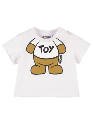 Moschino - T-shirt Teddy