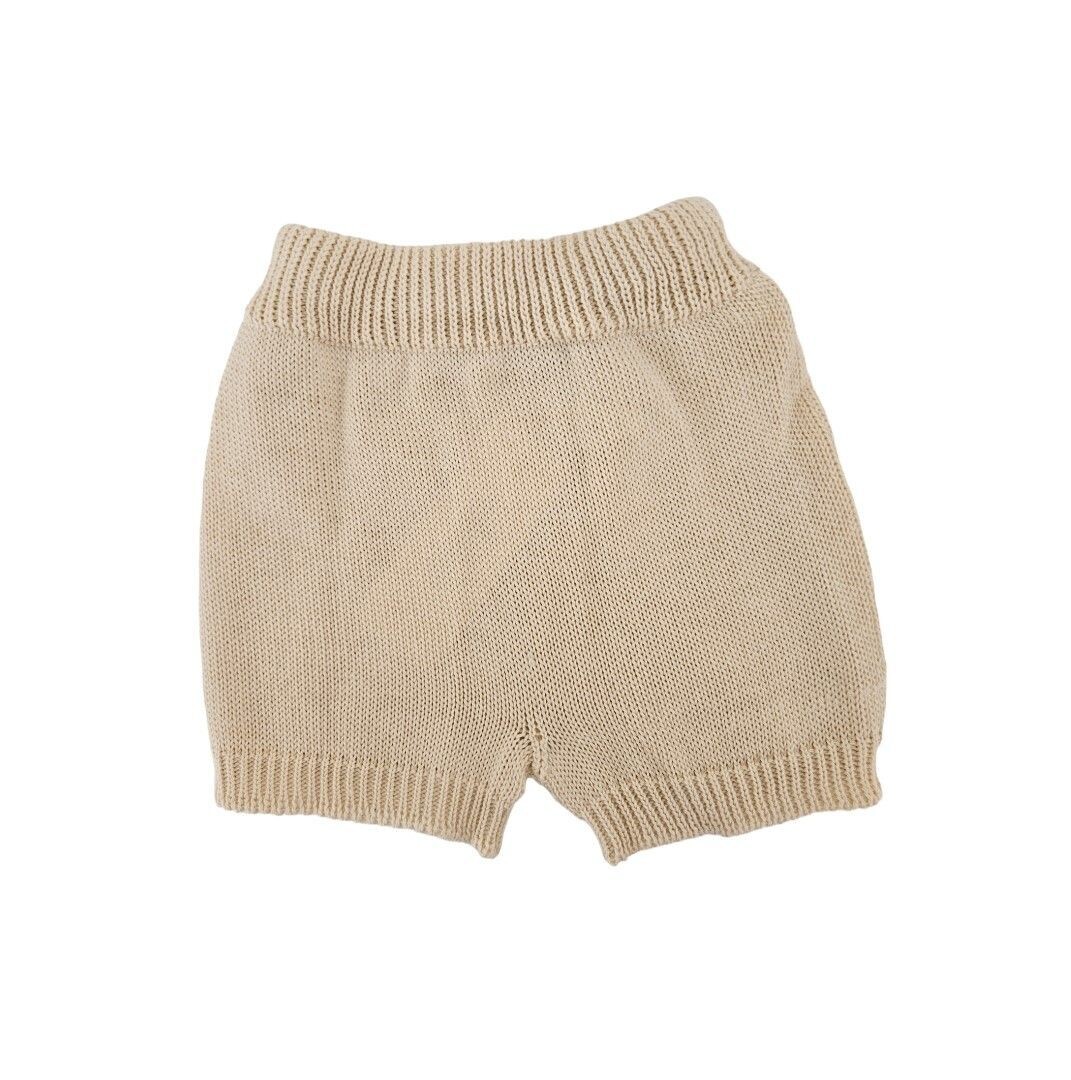 Lullabi - Culotte maglia beige, Size: 1 mese