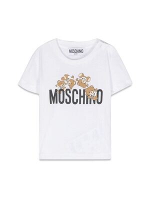 Moschino-t-shirt orsetti