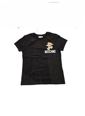 Moschino-t-shirt nero
