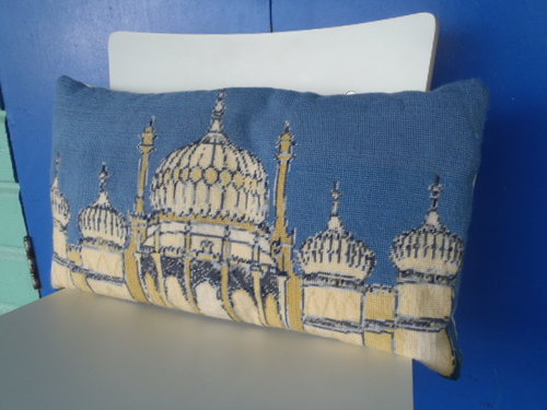 Brighton Royal Pavilion - Tapestry Needlepoint Kit