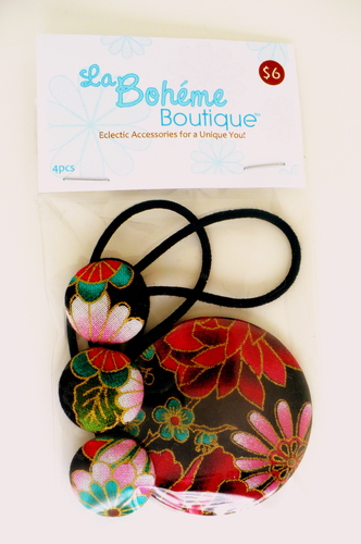Gift Pack - China Doll