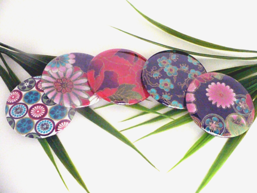 Pocket Mirror - China Collection