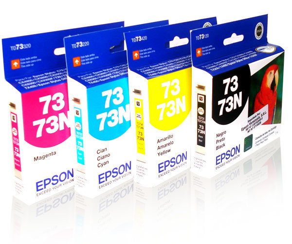 CARTUCHO EPSON 73N