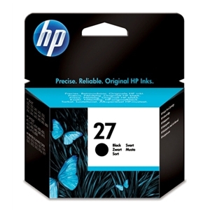 CARTUCHO DE TINTA HP 27 (C8727AL)