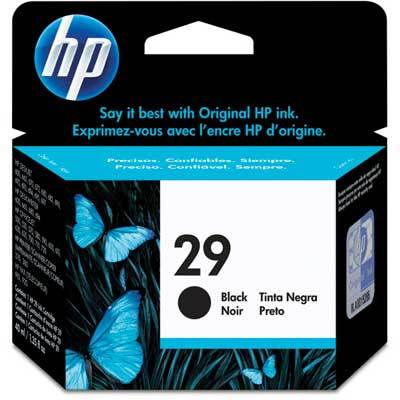 CARTUCHO DE TINTA HP 29 (51629AE)