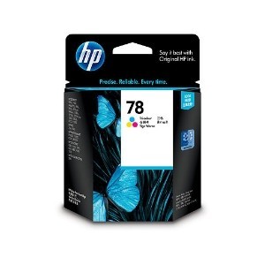 CARTUCHO DE TINTA HP 78 (C6578AL )