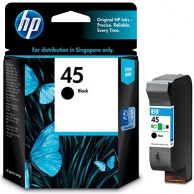 CARTUCHO DE TINTA HP 45 (51645GE)