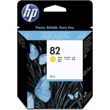 CARTUCHO DE TINTA HP 82  ( C4913A  ),( C4911A ),( C4912A )