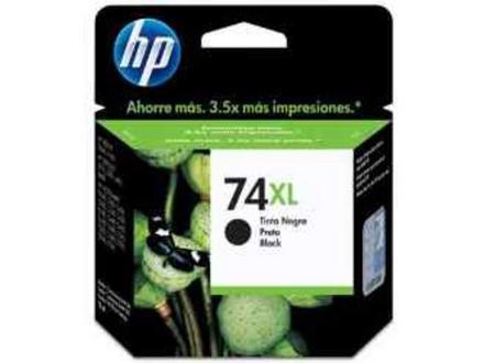 CARTUCHO DE TINTA HP 74XL (CB336WL)