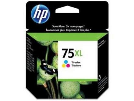 CARTUCHO DE TINTA HP 75XL (CB338WL)