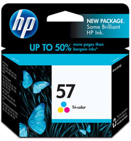 CARTUCHO DE TINTA HP 57 (C6657AE)