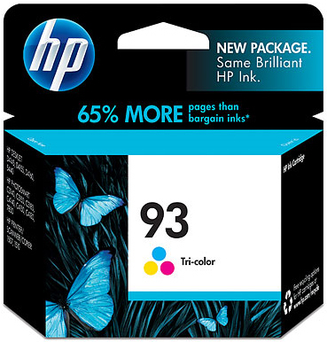 CARTUCHO DE TINTA HP 93 (C9361WL)