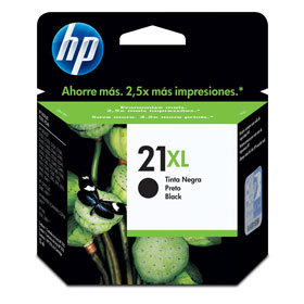 CARTUCHO DE TINTA HP 21XL (C9351CL)