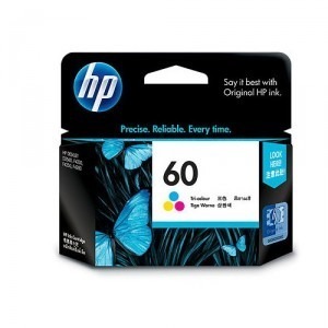 CARTUCHO DE TINTA HP 60XL COLOR (Cc644wl)