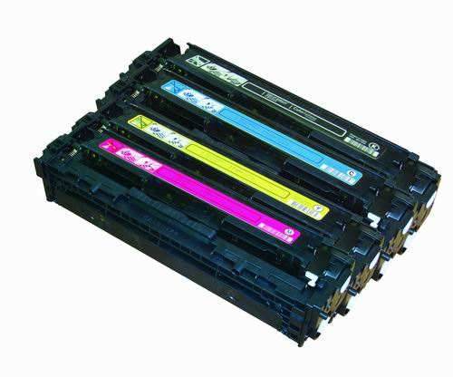 CARTUCHO DE TONER HP 304  (CC530A),(CC531A),(CC532A),(CC533A).