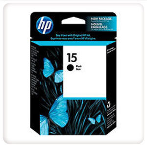 CARTUCHO DE TINTA HP 15 (6615D)