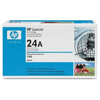 CARTUCHO DE TONER HP 24A (Q2624A )