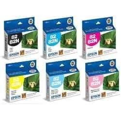 CARTUCHOS EPSON 82