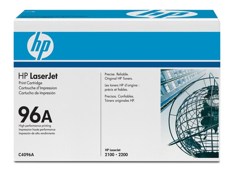 CARTUCHO DE TONER HP 96 (C4096A)