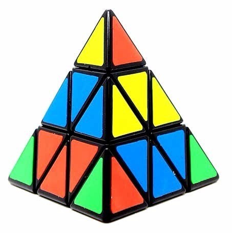 Кубик Рубика Пирамида