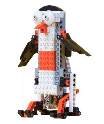 Конструктор Xiaomi MITU Smart Building Blocks Robot ZNM01 |Q| (Rice Rabbit)