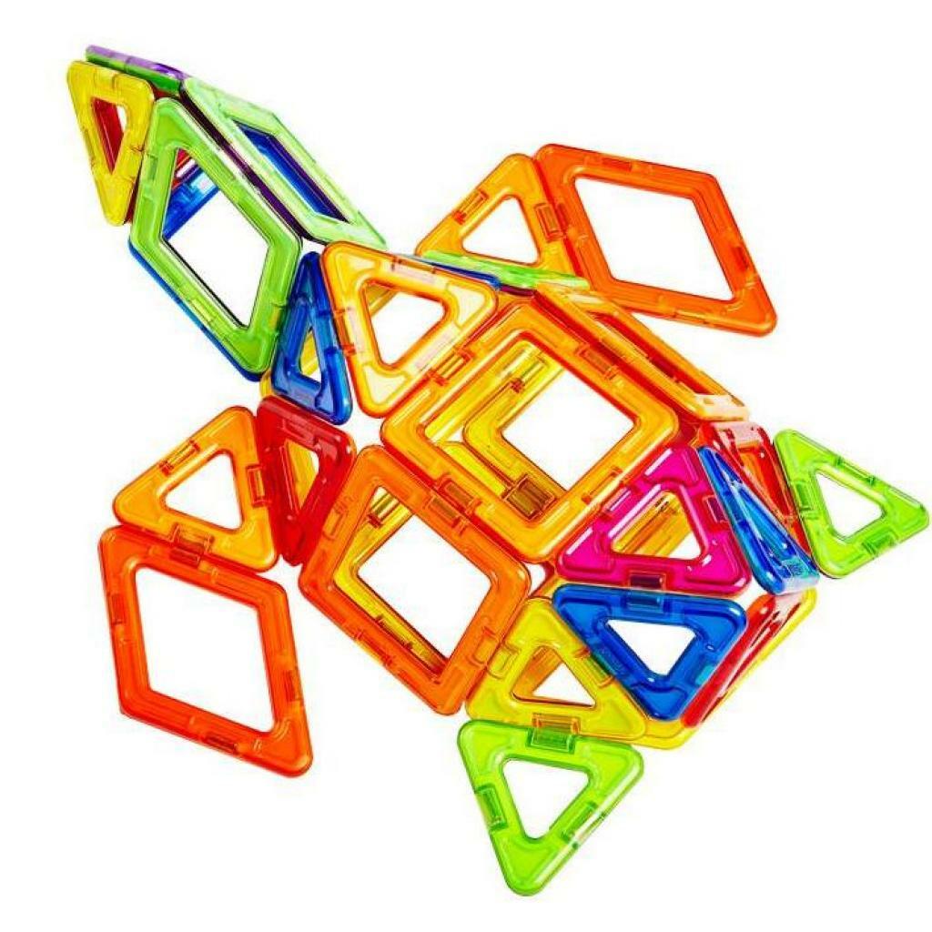 Магнитный Конструктор Для Детей Купить В Спб