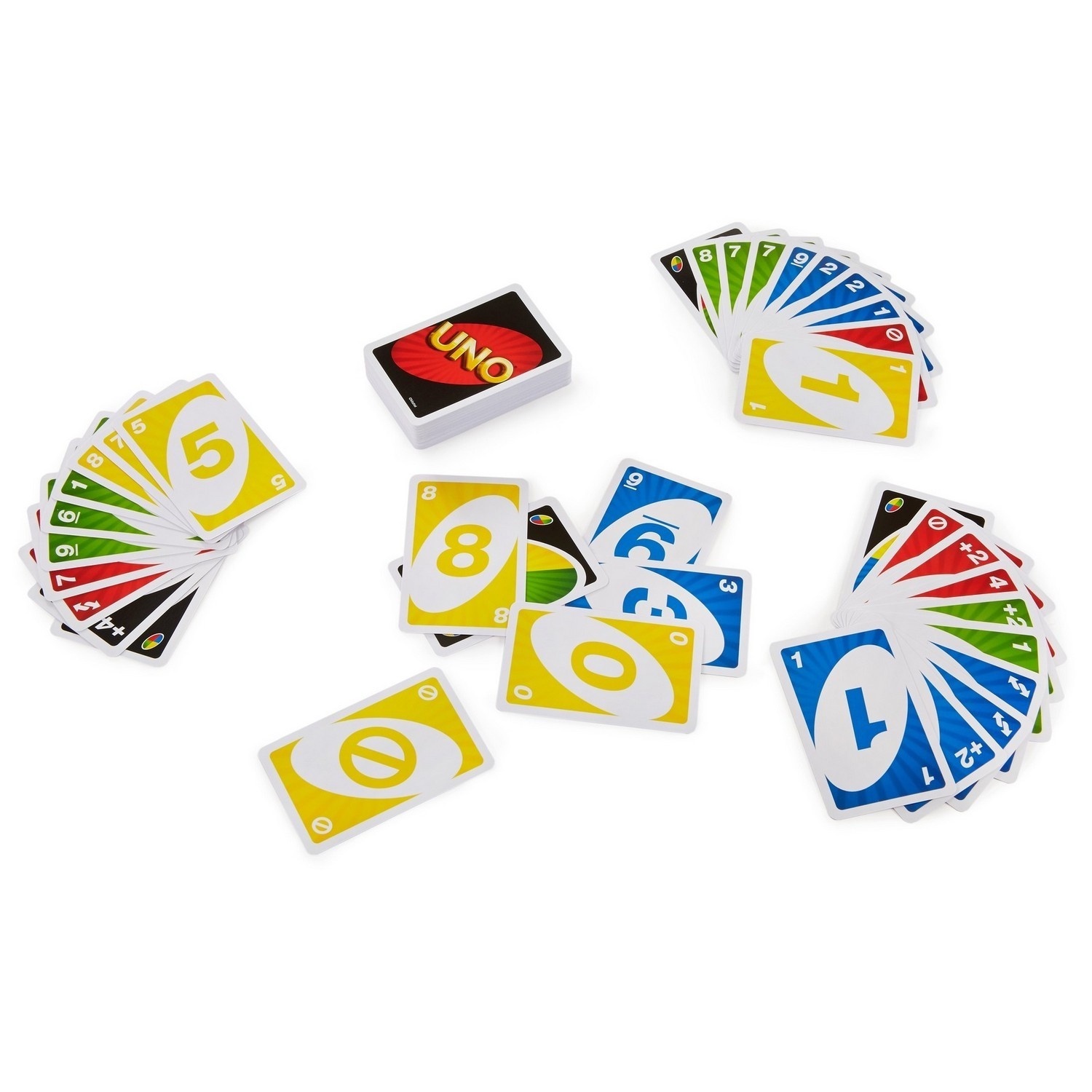 Uno Игра Оригинал Купить