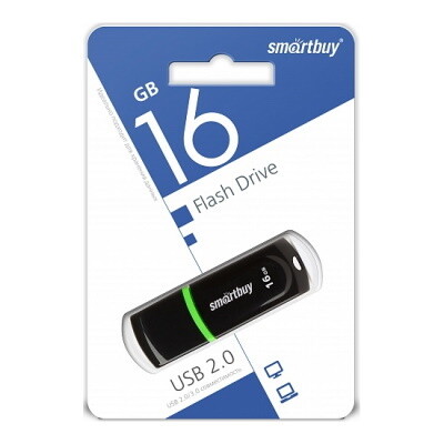 USB флеш-диск SmartBuy 16Gb