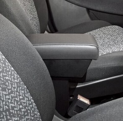 Ypsilon Neu (2011&gt;) - 4 Türen - Längenverstellbare Mittelarmlehne mit Staufach