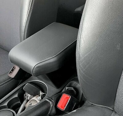 Freelander 2 (2007-2012) - Längenverstellbare Mittelarmlehne mit Staufach