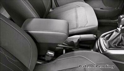 EcoSport (2018&gt;) - Längenverstellbare Mittelarmlehne mit Staufach