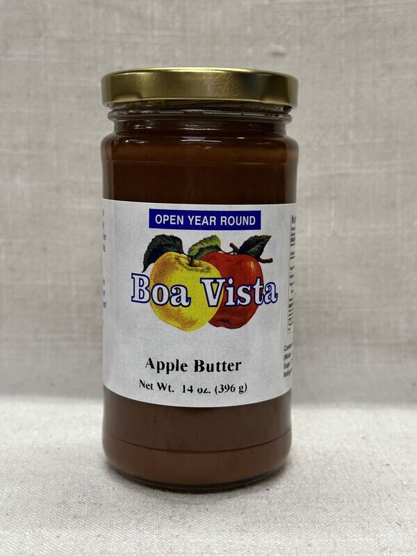 Apple Butter 14oz