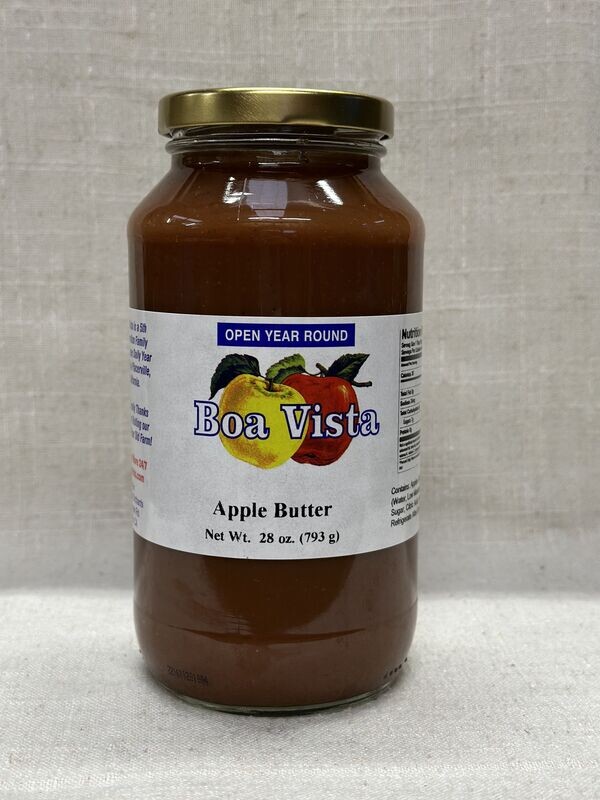 Apple Butter 28oz