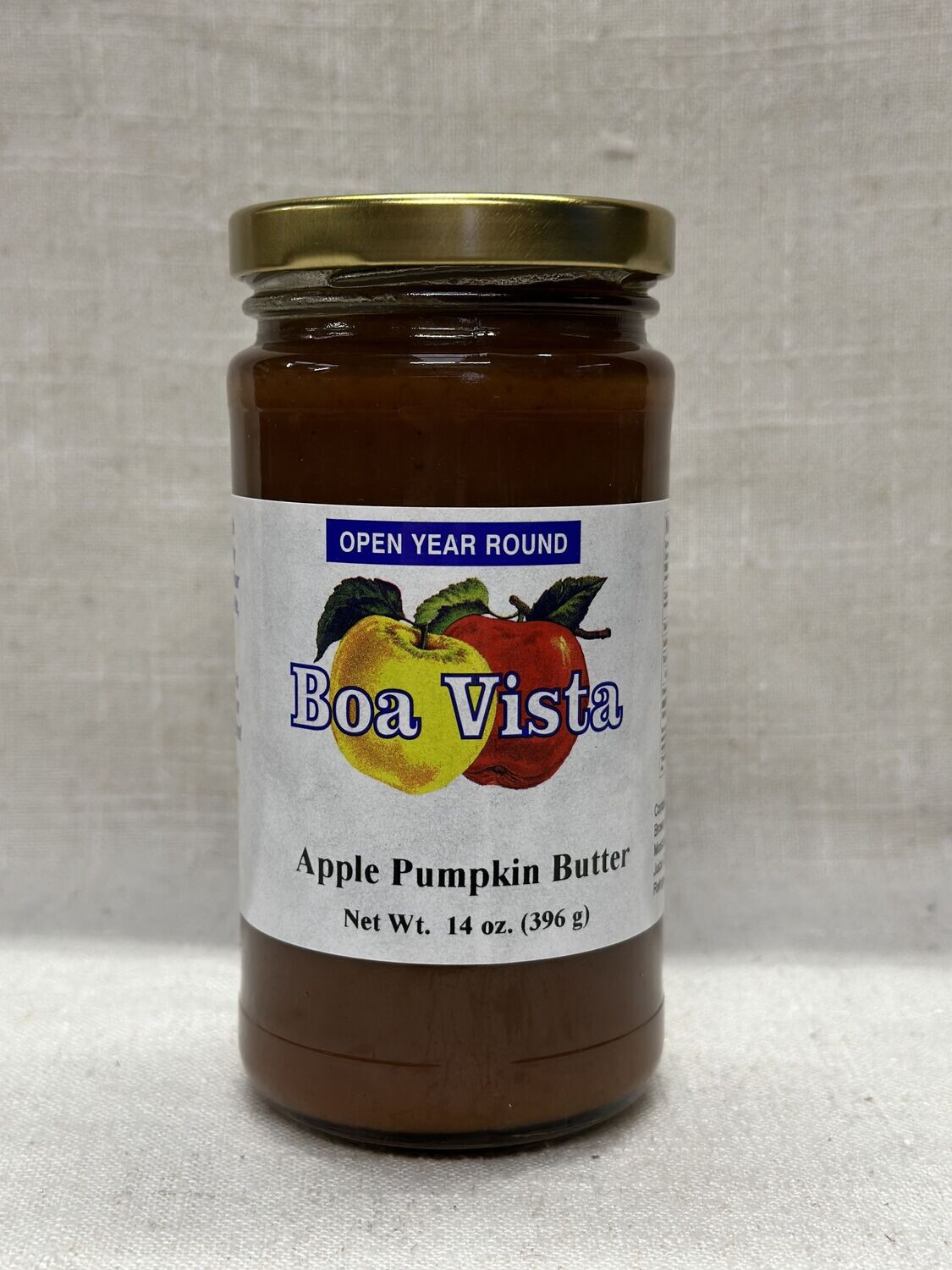 Apple Pumpkin Butter