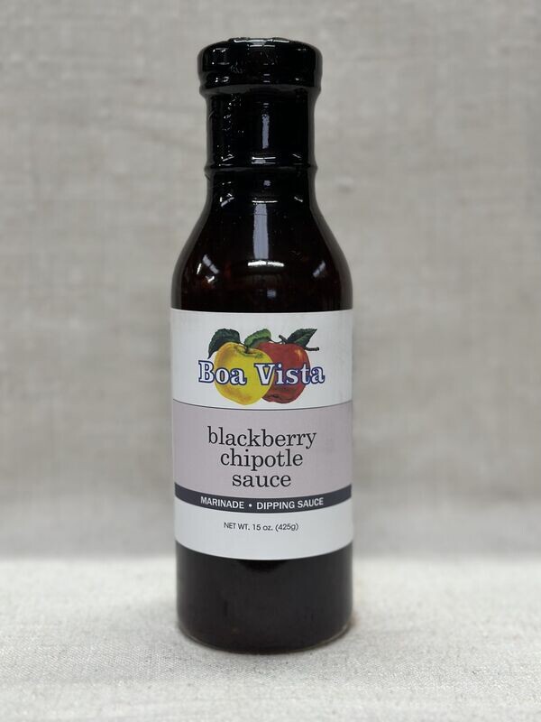 Blackberry Chipotle Sauce