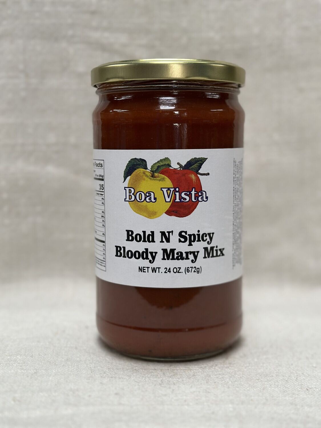 Bold N' Spicy Bloody Mary Mix