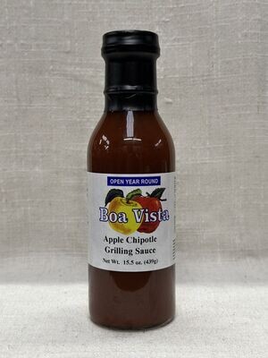Apple Chipotle Grilling Sauce