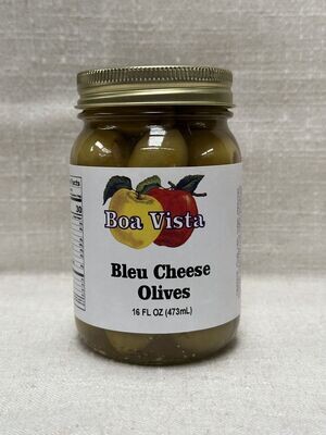 Bleu Cheese Olives