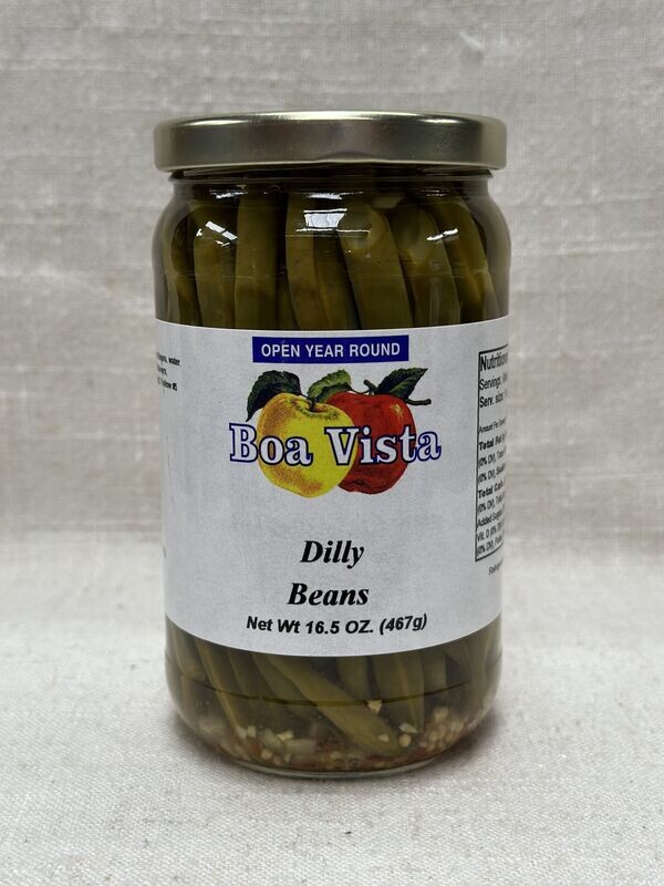 Dilly Beans