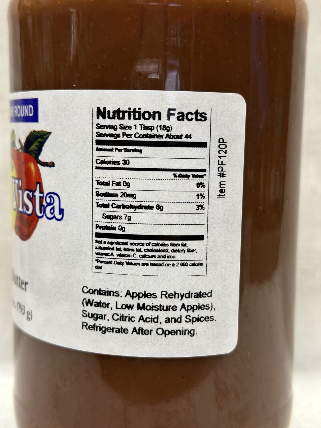 Apple Butter 28oz