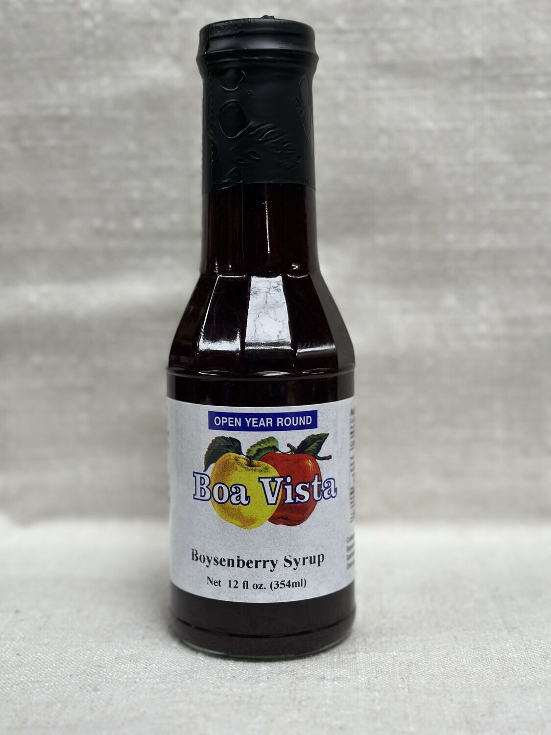 Boysenberry Syrup